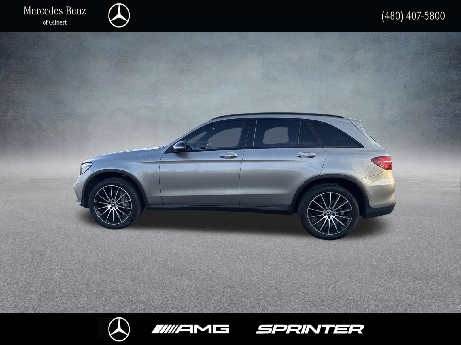 Used 2019 Mercedes-Benz GLC 300 image 3