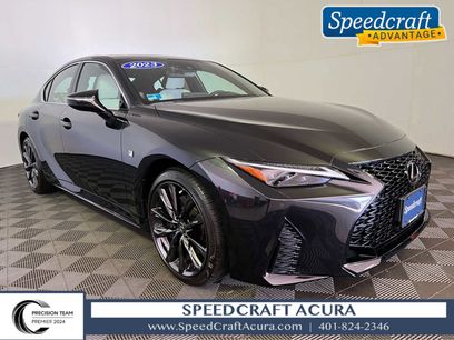 Used 2023 Lexus IS 350 F Sport