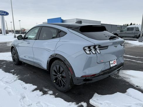New 2025 Ford Mustang Mach-E Premium w/ Sport Appearance Package image 4