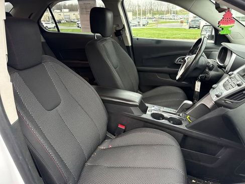 Used 2015 Chevrolet Equinox LT w/ Driver Convenience Package image 13