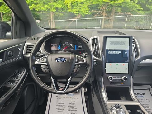 Used 2023 Ford Edge ST AWD/4WD image 13