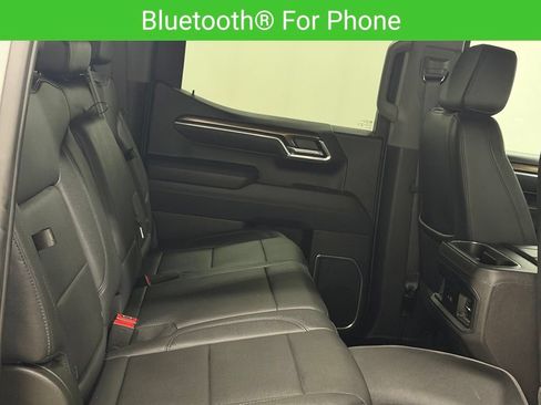 Certified 2025 Chevrolet Silverado 1500 LT Trail Boss w/ LT Trail Boss Premium Package AWD/4WD image 25