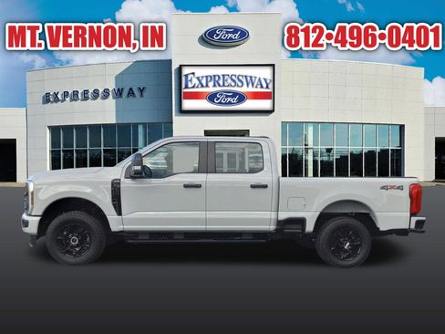 New 2026 Ford F250 XL w/ STX Appearance Package AWD/4WD image 9