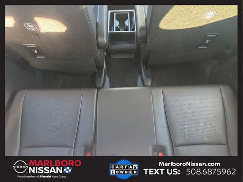 Used 2025 Toyota Grand Highlander AWD image 16