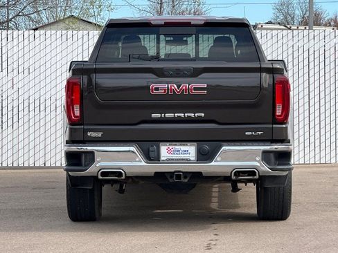 Used 2021 GMC Sierra 1500 SLT w/ SLT Premium Plus Package image 5