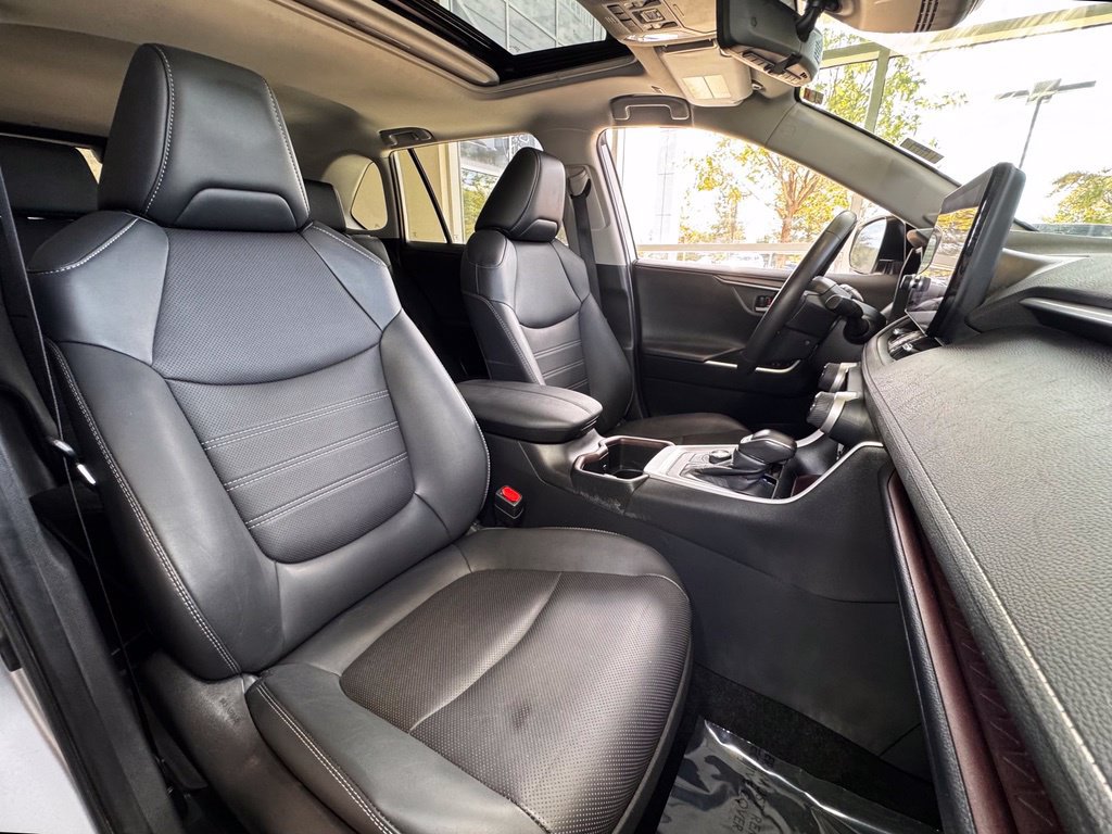 Certified 2025 Toyota RAV4 Limited w/ Advanced Technology Package AWD/4WD image 48