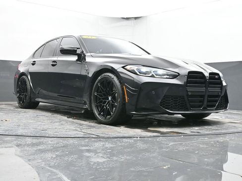 Used 2023 BMW M3 Competition w/ Executive Package image 35