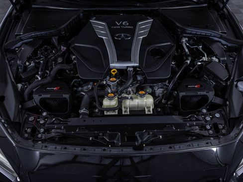 Used 2018 INFINITI Q50 Sport AWD/4WD image 49