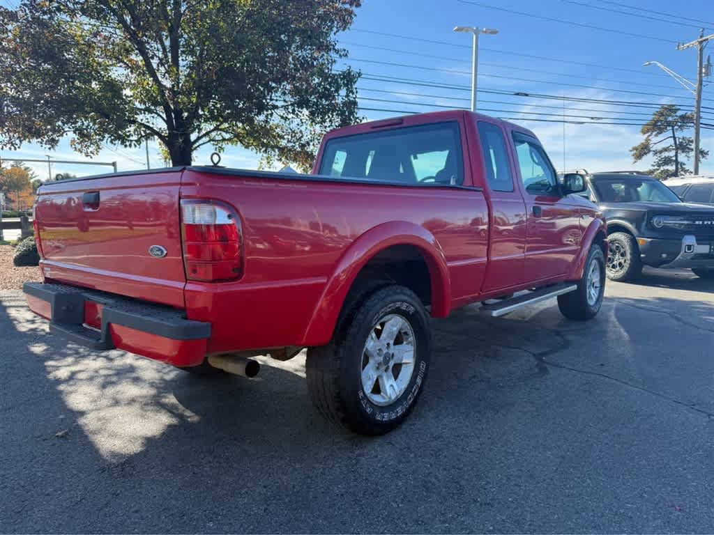 Used 2005 Ford Ranger Edge AWD/4WD image 6