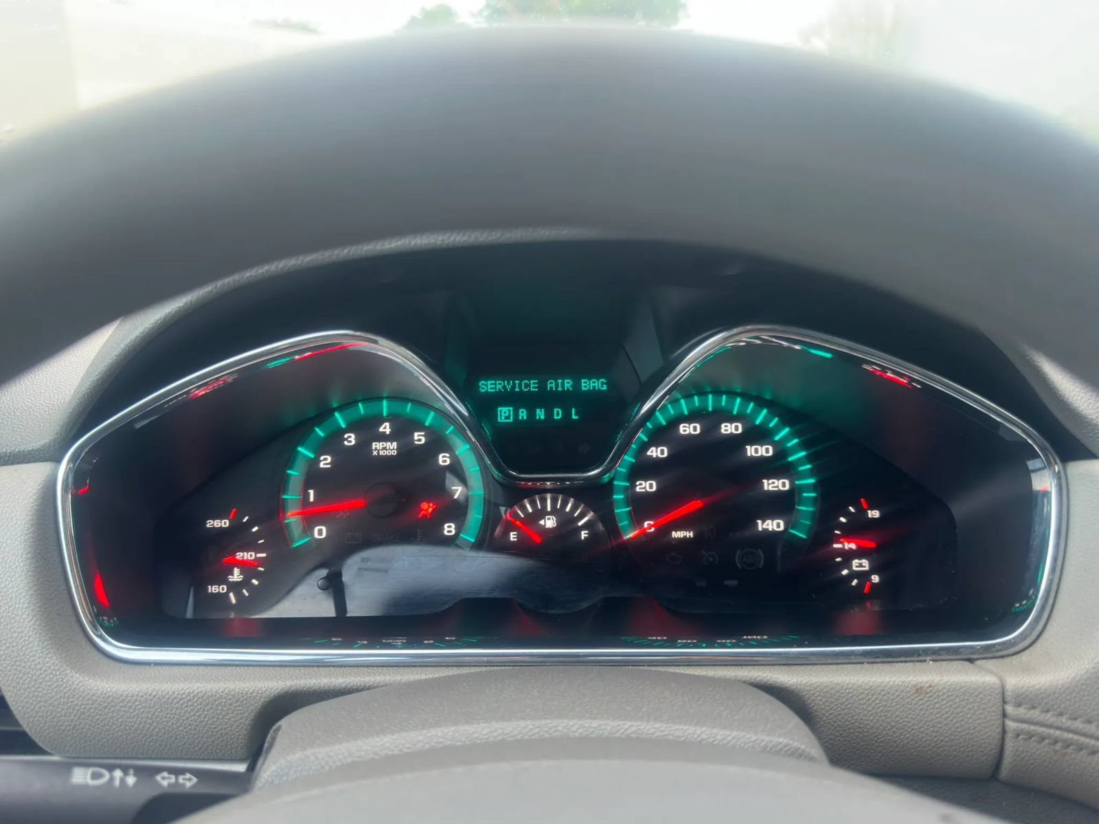 Used 2015 Chevrolet Traverse LS FWD image 14