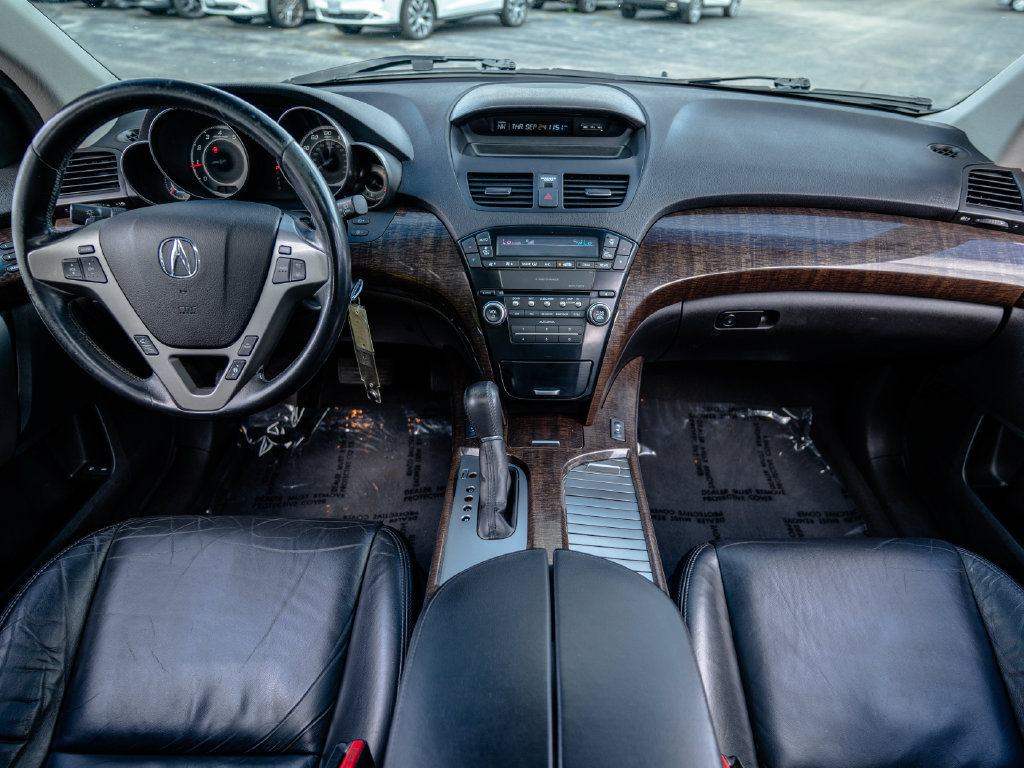 Used 2012 Acura MDX AWD/4WD image 19