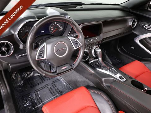Used 2022 Chevrolet Camaro SS image 20