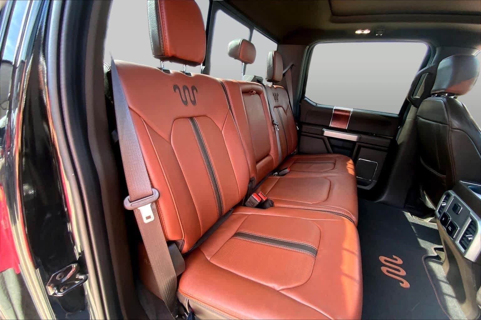Used 2022 Ford F250 King Ranch w/ King Ranch Ultimate Package AWD/4WD image 18