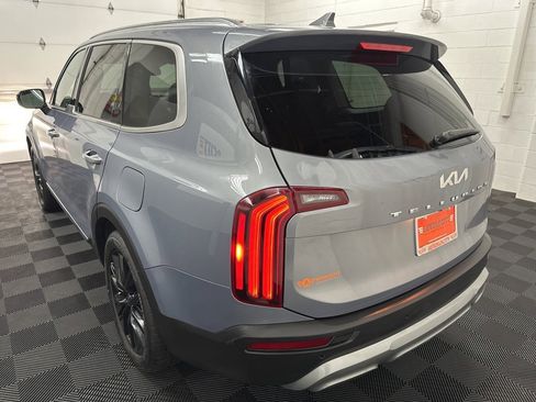 Used 2022 Kia Telluride SX w/ SX Prestige Package image 7