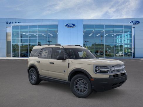 New 2025 Ford Bronco Sport Big Bend image 1