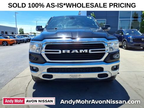 Used 2019 RAM 1500 Big Horn AWD/4WD image 3