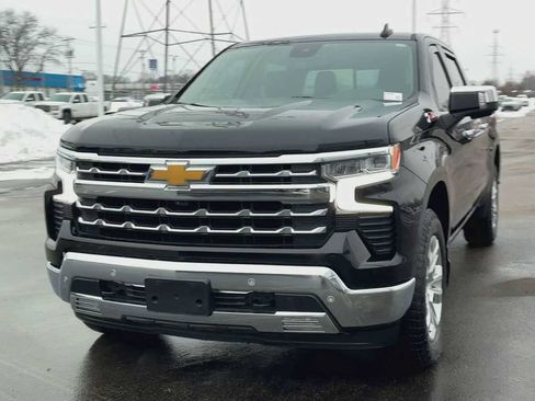 Certified 2023 Chevrolet Silverado 1500 LTZ w/ LTZ Convenience Package II image 7