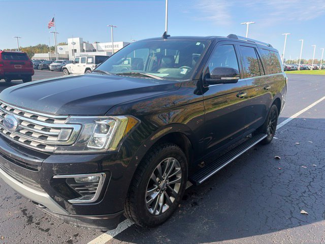 Used 2019 Ford Expedition Max Limited AWD/4WD image 3