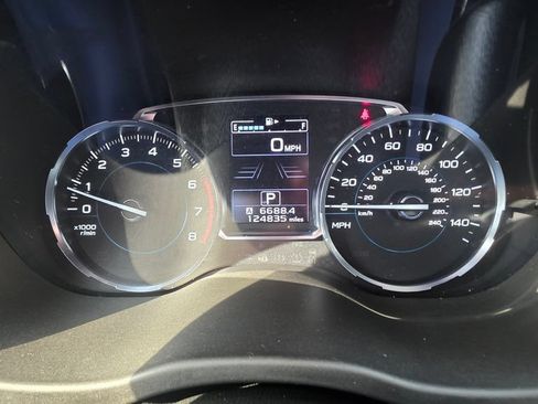 Used 2018 Subaru Forester 2.5i Touring w/ Popular Package #2 AWD/4WD image 13