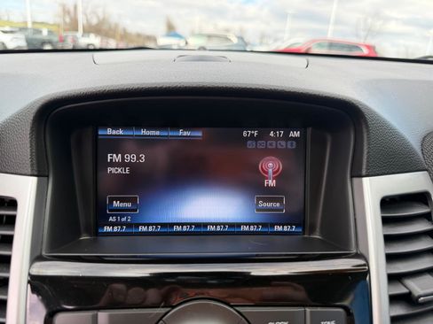 Certified 2014 Chevrolet Cruze LT image 25