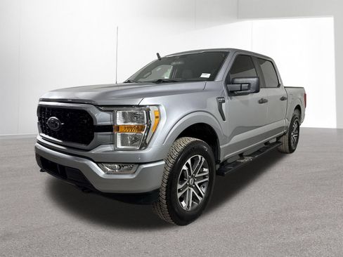 Used 2021 Ford F150 XL w/ STX Appearance Package AWD/4WD image 21