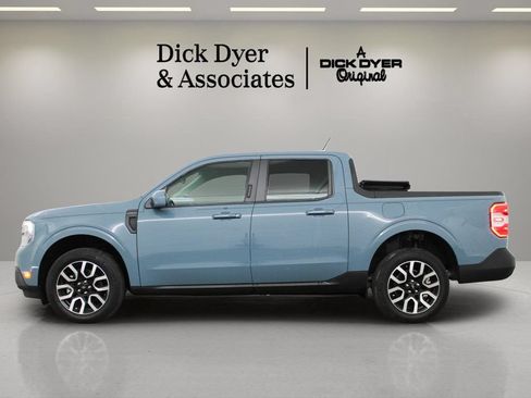 Used 2022 Ford Maverick Lariat FWD image 15