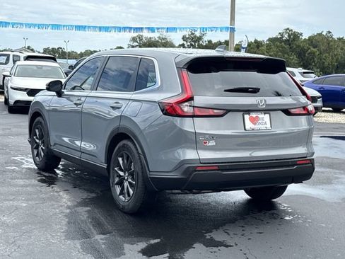 New 2026 Honda CR-V EX-L image 9