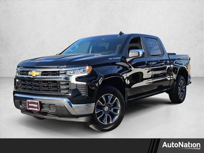 New 2026 Chevrolet Silverado 1500 LT