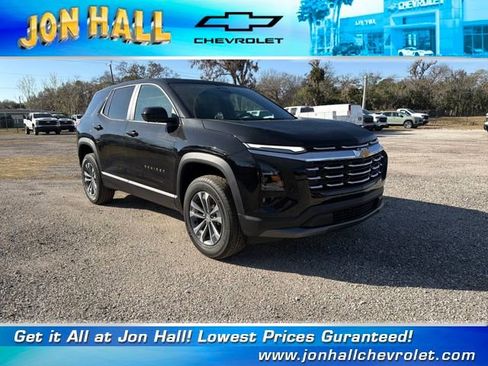 New 2026 Chevrolet Equinox LT w/ Safety and Technology Package FWD image 1