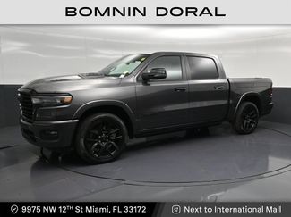 Used 2026 RAM 1500 Laramie w/ Night Edition AWD/4WD video 1
