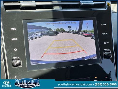 Certified 2024 Hyundai Tucson SEL AWD/4WD image 30