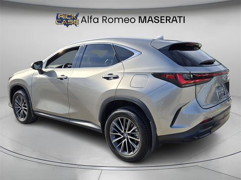 Used 2022 Lexus NX 350 AWD w/ Premium Package image 8