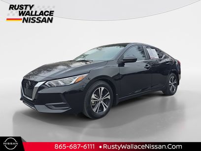 Used 2022 Nissan Sentra SV w/ All-Weather Package