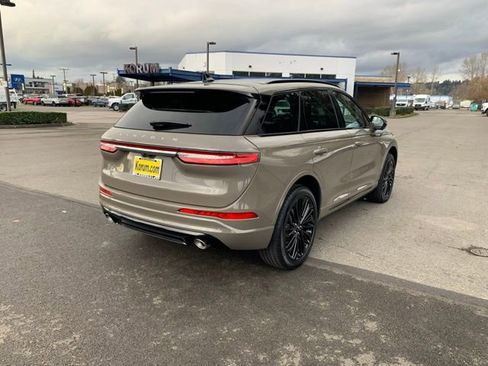 New 2025 Lincoln Corsair Grand Touring w/ Equipment Group 302A image 7