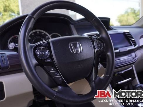 Used 2017 Honda Accord EX-L image 77
