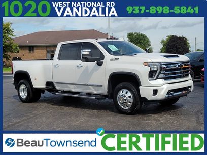 Used 2024 Chevrolet Silverado 3500 High Country w/ High Country Premium Package