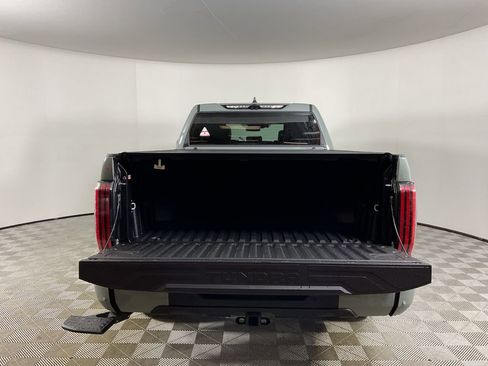 New 2026 Toyota Tundra Platinum image 22