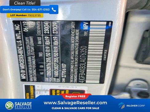 Used 2020 Mercedes-Benz GLE 350 4MATIC image 17