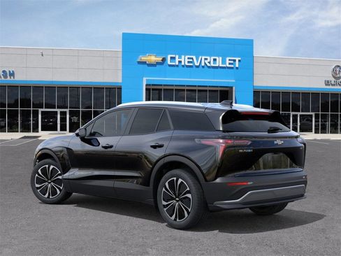 New 2026 Chevrolet Blazer EV LT FWD image 3