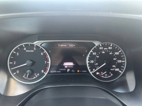 Used 2026 Nissan Rogue SV FWD image 37