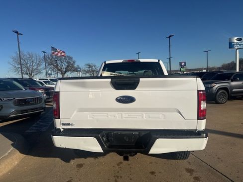 Used 2019 Ford F150 XL w/ Equipment Group 101A Mid image 4