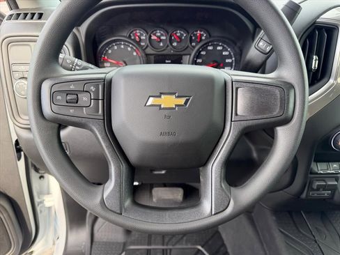 New 2026 Chevrolet Silverado 1500 W/T w/ WT Value Package image 11