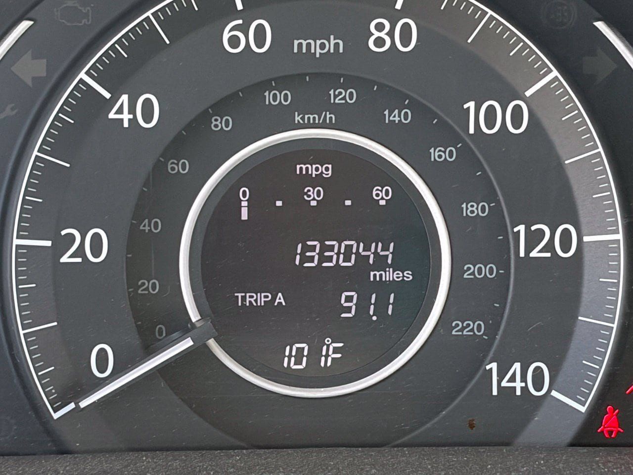 Used 2016 Honda CR-V EX image 12
