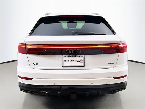 New 2026 Audi Q8 Premium Plus image 6
