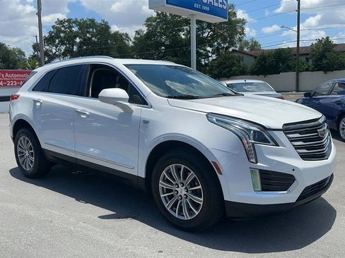 Used 2017 Cadillac XT5 Luxury FWD image 5