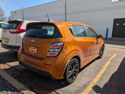 Used 2017 Chevrolet Sonic Premier w/ Driver Confidence Package image 4