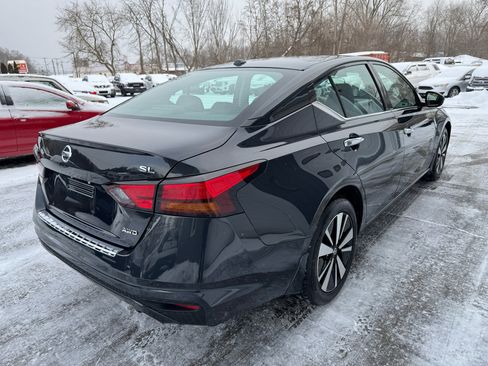 Used 2021 Nissan Altima 2.5 SL image 4