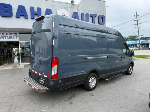 Used 2019 Ford Transit 250 148 High Roof Extended RWD image 5
