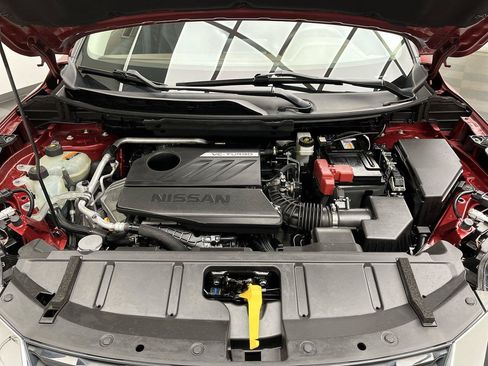 Used 2023 Nissan Rogue SV AWD/4WD image 25