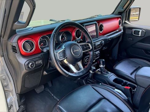 Used 2021 Jeep Wrangler Unlimited Rubicon AWD/4WD image 15